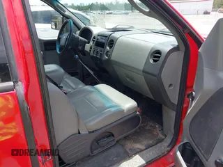 2008 Ford F-150 XL with VIN 1FTRF12258KC12192, listed as a IAAI auction lot 42151455 with 242,218 mi miles and . Bid and sale history available at carsss.com. Image 5.