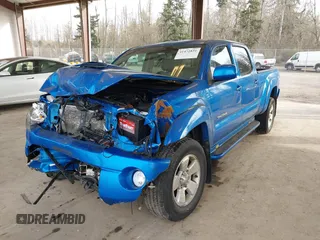 2008 Toyota Tacoma with VIN 3TMMU52N88M005869, listed as a IAAI auction lot 41472831 with 49,064 mi miles and . Bid and sale history available at DreamBid. Image 2.
