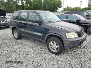 2001 Honda CR-V EX z VIN JHLRD18631S022321, wystawiony jako Copart lot #61043055 z przebiegiem 283 359 mil mil oraz Czysty tytuł • Clean title. Historia ofert i sprzedaży dostępna na DreamBid. Obrazek 4.