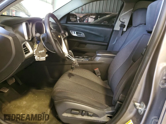 2012 Chevrolet Equinox LT w/1LT with VIN 2GNALDEKXC6277867, listed as a Copart auction lot 54443005 with 170,470 mi miles and Clean Title. Bid and sale history available at carsss.com. Image 7.
