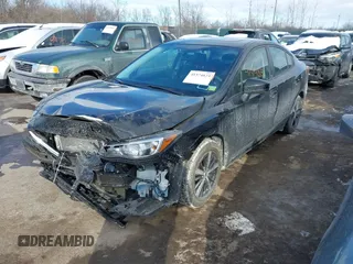 2023 Subaru Impreza Premium z VIN 4S3GKAD60P3600328, wystawiony jako IAAI lot #41574823 z przebiegiem 31 613 mil mil oraz . Historia ofert i sprzedaży dostępna na DreamBid. Obrazek 18.