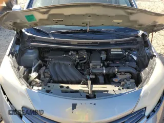 2014 Nissan Note SV with VIN 3N1CE2CP3EL437507, listed as a Copart auction lot 47805395 with 121,881 mi miles and Salvage Title. Bid and sale history available at DreamBid. Image 13.