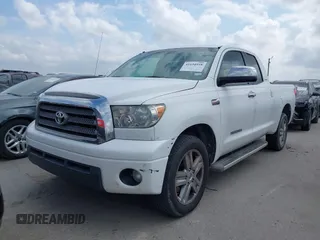 2007 Toyota Tundra Limited z VIN 5TFRV58167X016644, wystawiony jako IAAI lot #41694958 z przebiegiem 233 429 mil mil oraz . Historia ofert i sprzedaży dostępna na DreamBid. Obrazek 17.