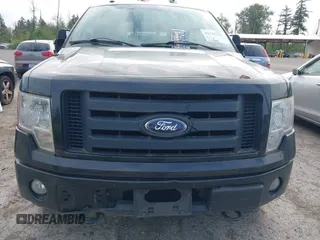 2010 Ford F-150 XL with VIN 1FTFX1EV3AFA32682, listed as a IAAI auction lot 42141232 with 184,448 mi miles. Bid and sale history available at carsss.com. Image 6.