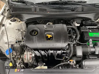 2019 Kia Forte LXS with VIN 3KPF24AD9KE122640, listed as a Copart auction lot 59232695 with 158,160 mi miles and Clean title. Bid and sale history available at DreamBid. Image 7.