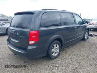 2012 Dodge Grand Caravan SXT with VIN 2C4RDGCG7CR236328, listed as a IAAI auction lot 42170991 with 72,831 mi miles and . Bid and sale history available at DreamBid. Image 4.