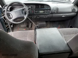 1998 Dodge Ram 1500 with VIN 3B7HF13Z7WG234044, listed as a Copart auction lot 44565195 with 194,353 mi miles and Salvage Title. Bid and sale history available at carsss.com. Image 8.