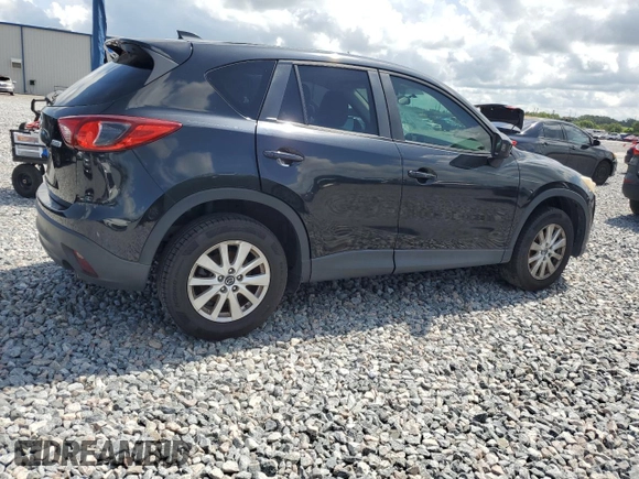 2014 Mazda CX-5 Touring z VIN JM3KE2CY8E0326988, wystawiony jako Copart lot #60473715 z przebiegiem 231 055 mil mil oraz Czysty tytuł • Clean title. Historia ofert i sprzedaży dostępna na DreamBid. Obrazek 3.