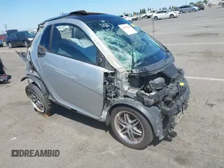 2009 Smart fortwo Pure z VIN WMEEJ31X09K282711, wystawiony jako IAAI lot #42164223 z przebiegiem Nie podano mil oraz . Historia ofert i sprzedaży dostępna na DreamBid. Obrazek 1.