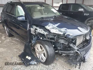2014 Mercedes-Benz M 350 with VIN 4JGDA2EBXEA385648, listed as a IAAI auction lot 41949867 with 228,140 mi miles and . Bid and sale history available at DreamBid. Image 6.