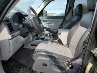 2008 Jeep Liberty Limited with VIN 1J8GN58K18W148016, listed as a Copart auction lot 65309455 with 176,843 mi miles and Non repairable. Bid and sale history available at DreamBid. Image 7.