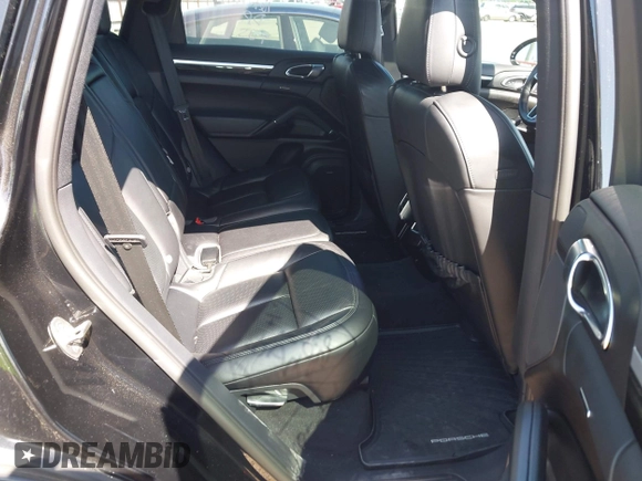 2016 Porsche Cayenne with VIN WP1AA2A27GKA14200, listed as a IAAI auction lot 41959997 with 102,049 mi miles and . Bid and sale history available at DreamBid. Image 8.