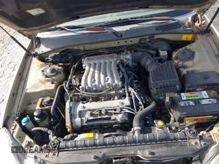 2002 Hyundai Sonata GLS with VIN KMHWF35HX2A506484, listed as a IAAI auction lot 41257939 with 280,153 mi miles. Bid and sale history available at carsss.com. Image 10.