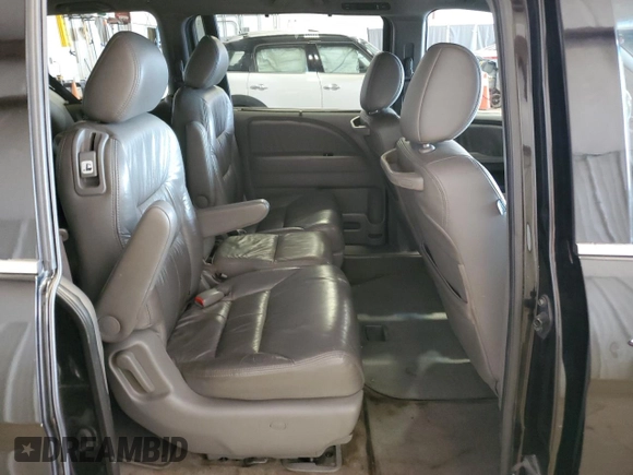2010 Honda Odyssey EX-L с VIN 5FNRL3H67AB090176, выставлен на аукционе Copart как лот 60624905 с пробегом 144 325 миль миль и Списание • Salvage title. История ставок и продаж доступна на DreamBid. Изображение 11.