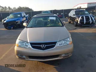 2002 Acura TL with VIN 19UUA566X2A033500, listed as a IAAI auction lot 41787954 with 251,513 mi miles. Bid and sale history available at carsss.com. Image 12.
