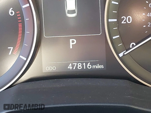 2016 Lexus ES 330 z VIN JTHBK1GG1G2229764, wystawiony jako IAAI lot #41401294 z przebiegiem 47 816 mil mil oraz . Historia ofert i sprzedaży dostępna na DreamBid. Obrazek 16.