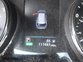 2018 Nissan Rogue S with VIN 5N1AT2MV0JC802718, listed as a IAAI auction lot 41599637 with 111,497 mi miles. Bid and sale history available at carsss.com. Image 15.