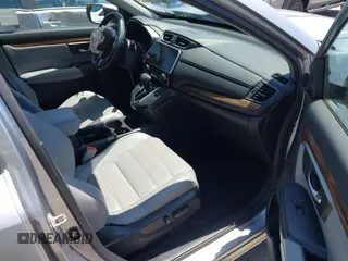 2017 Honda CR-V EX-L with VIN 7FARW1H83HE011419, listed as a IAAI auction lot 42084516 with 82,271 mi miles. Bid and sale history available at carsss.com. Image 5.