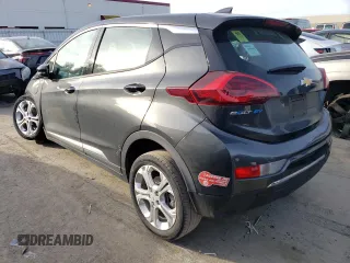 2018 Chevrolet Bolt EV LT with VIN 1G1FW6S03J4111895, listed as a Copart auction lot 41460533 with 53,688 mi miles. Bid and sale history available at carsss.com. Image 2.