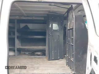 2007 Ford Econoline Cargo Commercial with VIN 1FTNE24L17DA50691, listed as a IAAI auction lot 42754142 with 213,906 mi miles and . Bid and sale history available at DreamBid. Image 8.