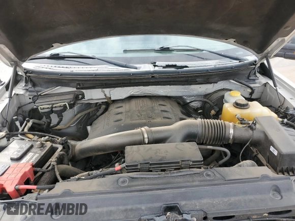 2014 Ford F-150 XL with VIN 1FTFW1CT7EFC42132, listed as a Copart auction lot 83852464 with 90,788 mi miles and Salvage Title. Bid and sale history available at carsss.com. Image 11.