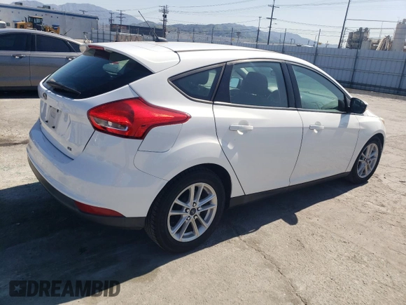2017 Ford Focus SE with VIN 1FADP3K23HL246974, listed as a Copart auction lot 50097025 with 119,745 mi miles and Clean Title. Bid and sale history available at carsss.com. Image 3.