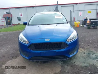 2018 Ford Focus SE z VIN 1FADP3F29JL235302, wystawiony jako IAAI lot #42262964 z przebiegiem 85 127 mil mil oraz . Historia ofert i sprzedaży dostępna na DreamBid. Obrazek 12.