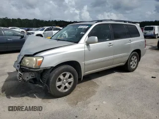 2007 Toyota Highlander z VIN JTEGP21A270131188, wystawiony jako Copart lot #60726135 z przebiegiem 237 526 mil mil oraz Szkoda całkowita • Salvage title. Historia ofert i sprzedaży dostępna na DreamBid. Obrazek 1.