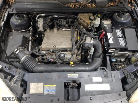 2004 Chevrolet Malibu LT with VIN 1G1ZU54874F158131, listed as a Copart auction lot 85161074 with 195,027 mi miles and Salvage Title. Bid and sale history available at carsss.com. Image 11.