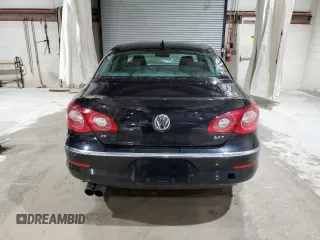 2012 Volkswagen CC Sport PZEV with VIN WVWMP7AN9CE536033, listed as a Copart auction lot 47735764 with 179,070 mi miles and Clean Title. Bid and sale history available at carsss.com. Image 6.