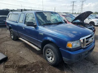 2009 Ford Ranger XL with VIN 1FTYR14E39PA12491, listed as a Copart auction lot 64255285 with Not provided miles and Clean title. Bid and sale history available at DreamBid. Image 4.