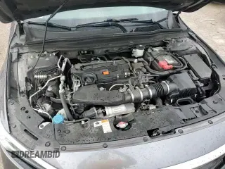 2019 Honda Accord EX-L с VIN 1HGCV2F59KA014376, выставлен на аукционе Copart как лот 67367565 с пробегом 99 432 миль миль и Списание • Salvage title. История ставок и продаж доступна на DreamBid. Изображение 13.