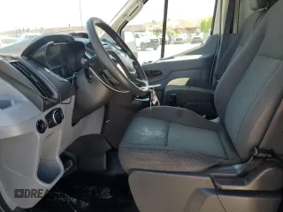 2015 Ford Transit с VIN 1FTNE2CV8FKB13394, выставлен на аукционе Copart как лот 58404205 с пробегом 155 625 миль миль и Чистый • Clean title. История ставок и продаж доступна на DreamBid. Изображение 7.