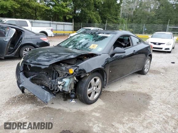 2008 Pontiac G6 GT с VIN 1G2ZH17N684112821, выставлен на аукционе Copart как лот 74546934 с пробегом Не указан миль и Списание • Salvage title. История ставок и продаж доступна на DreamBid. Изображение 1.
