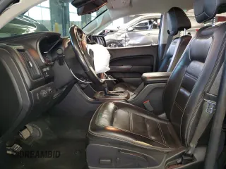 2018 GMC Canyon 4WD Denali with VIN 1GTP6EE18J1223703, listed as a Copart auction lot 84280794 with 97,592 mi miles and Salvage Title. Bid and sale history available at carsss.com. Image 7.