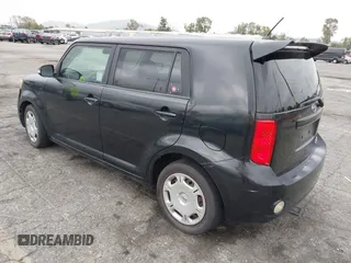 2009 Scion xB with VIN JTLKE50E791068407, listed as a IAAI auction lot 42075744 with 199,789 mi miles. Bid and sale history available at carsss.com. Image 3.