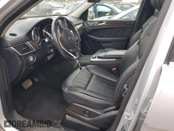 2016 Mercedes-Benz GL with VIN 4JGDF6EE6GA628166, listed as a Copart auction lot 77303654 with 127,177 mi miles and Salvage Title. Bid and sale history available at carsss.com. Image 7.