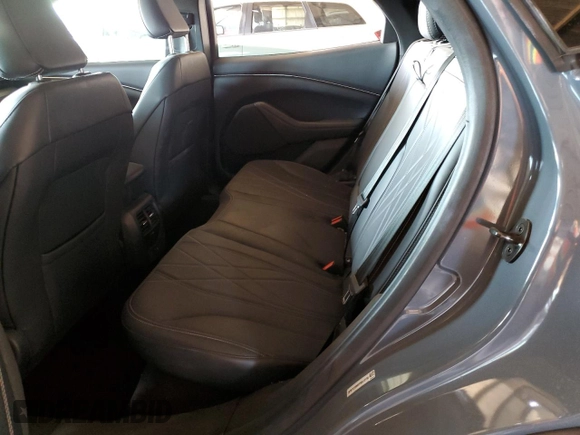 2023 Ford Mustang Mach-E Select with VIN 3FMTK1RMXPMA13134, listed as a Copart auction lot 55069255 with 22,946 mi miles and Salvage title. Bid and sale history available at DreamBid. Image 10.