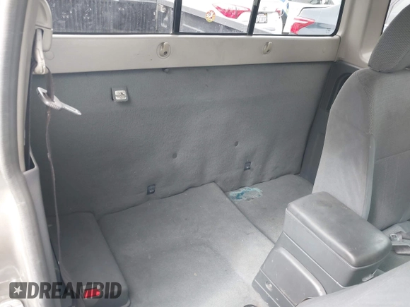 2003 Nissan Frontier XE with VIN 1N6DD26T13C448668, listed as a IAAI auction lot 42486738 with 188,414 mi miles and . Bid and sale history available at DreamBid. Image 8.