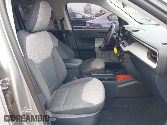 2023 Ford Maverick XL with VIN 3FTTW8E30PRA54969, listed as a IAAI auction lot 41720263 with Not Provided miles and . Bid and sale history available at DreamBid. Image 5.