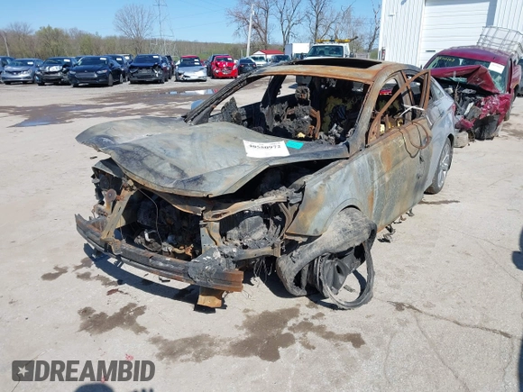 2012 Hyundai Sonata Limited with VIN 5NPEC4AB6CH421913, listed as a IAAI auction lot 40550972 with Not Provided miles and . Bid and sale history available at DreamBid. Image 6.