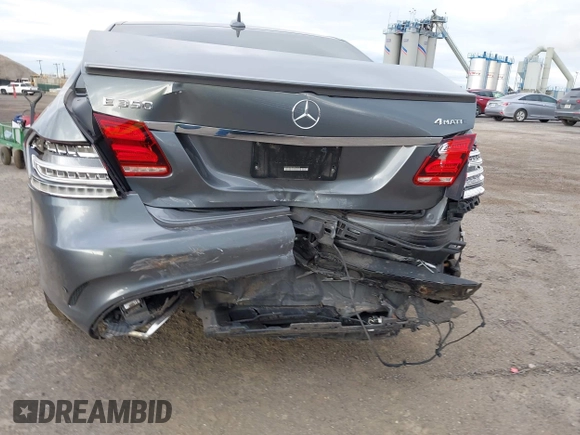2016 Mercedes-Benz E-Class E 350 Luxury with VIN WDDHF8JB2GB237075, listed as a IAAI auction lot 42047087 with 66,298 mi miles. Bid and sale history available at carsss.com. Image 6.
