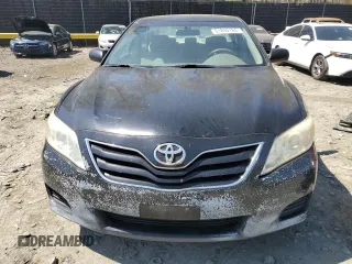 2011 Toyota Camry LE with VIN 4T1BF3EK6BU157364, listed as a Copart auction lot 51890165 with 311,176 mi miles and Salvage Title. Bid and sale history available at carsss.com. Image 5.