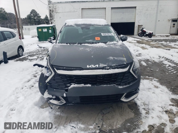 2024 Kia Sportage SX-Prestige с VIN KNDPXCDGXR7119794, выставлен на аукционе Copart как лот 45878275 с пробегом 56 803 миль миль и Списание • Salvage title. История ставок и продаж доступна на DreamBid. Изображение 5.