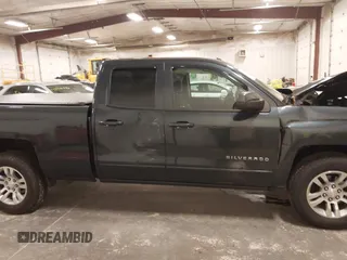 2017 Chevrolet Silverado 1500 LT with VIN 1GCVKREC8HZ187664, listed as a IAAI auction lot 41975130 with 60,438 mi miles and . Bid and sale history available at DreamBid. Image 13.