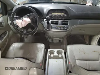 2006 Honda Odyssey EX-L с VIN 5FNRL38626B113144, выставлен на аукционе Copart как лот 50885005 с пробегом 127 231 миль миль и Списание • Salvage title. История ставок и продаж доступна на DreamBid. Изображение 8.