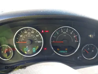 2011 Jeep Wrangler Sahara with VIN 1J4AA5D18BL639594, listed as a IAAI auction lot 41612096 with 138,624 mi miles and . Bid and sale history available at DreamBid. Image 7.