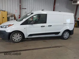 2020 Ford Transit Connect XL with VIN NM0LS7E28L1478172, listed as a IAAI auction lot 42315867 with 68,255 mi miles and . Bid and sale history available at DreamBid. Image 14.