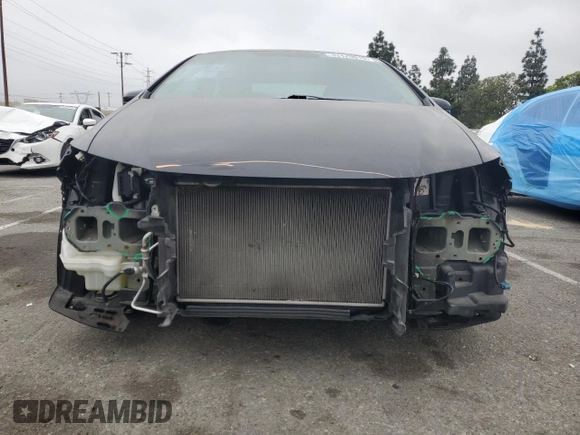 2014 Honda Civic Sedan EX with VIN 19XFB2F87EE234129, listed as a Copart auction lot 53420015 with 111,733 mi miles and Salvage Title. Bid and sale history available at carsss.com. Image 5.
