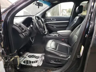 2016 Ford Explorer XLT with VIN 1FM5K8DH6GGC73942, listed as a Copart auction lot 48673825 with 161,190 mi miles and Salvage Title. Bid and sale history available at carsss.com. Image 7.
